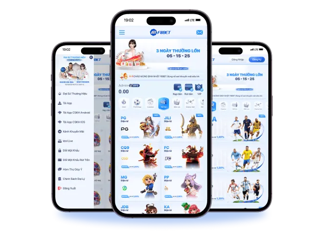 Blue88 ứng dụng di động